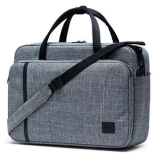 Maletín Herschel Gibson Messenger portátil 15,6'' por 18,99€