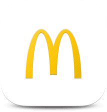 Patatas medianas McDonald's por 1€