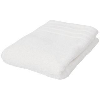 Hotel Handdoek - Badhanddoek Blauw 50x100 cm voor €2,49 bij de Action