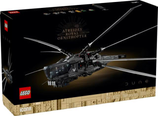 LEGO Icons - Dune Atreides Royal Ornithopter 10327 voor €129 bij Otten-speelgoed