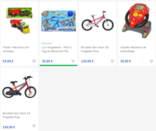 Flash Sale - hasta 70% dto