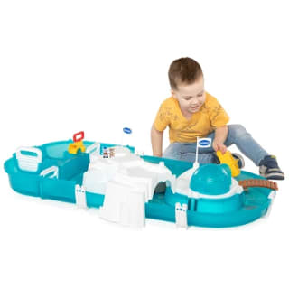 AquaPlay 1522 - Polar - Waterbaan Incl Diverse Speelfiguren voor €25