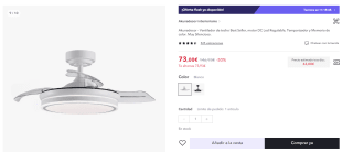 Ofertazas hasta 70% + 20% EXTRA descuento en tus compras Miravia