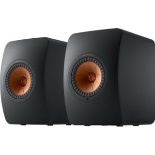Lot de 2 enceintes Bluetooth KEF LS50 Wireless à 1999€