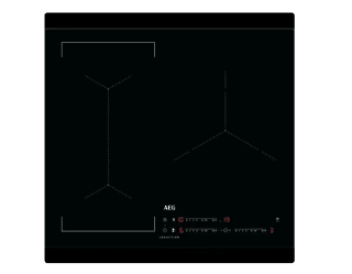 Placa de inducción AEG Serie 6000 Flex de 60 cm por tan solo 309€