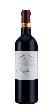 Pack de 2 vinos Don Luis Reserva Syrah 14° de 750 cc por $8.380