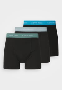 Calvin Klein Underwear TRUNK 3 PACK - Onderbroeken voor €27,95 bij Zalando