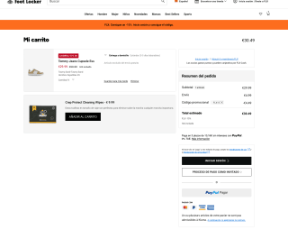 Zapatillas Tommy Jeans CUPSOLE ESS por 25,50€