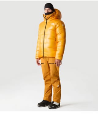 Parka de Hombre The North Summit Pumori por 229.99€