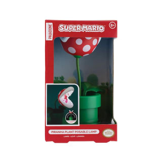 Paladone Lámpara Planta Piraña 21.3 cm por 19,99€