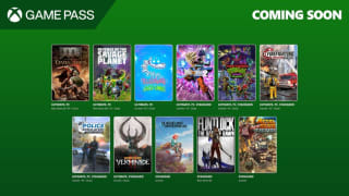 Bekendmaking Xbox Game Pass games - Mei 25