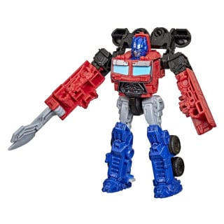 Figura de Acción Transformers Beast Alliance Battle Changers de Optimus Prime por $8.994