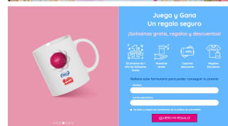 Regalo seguro desde Golosinas vidal