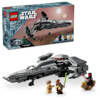 Lego star wars Darth Mauls Sith Infiltrator™ voor €52,49 bij Intertoys