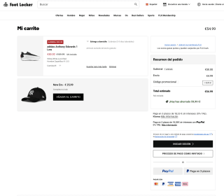 Zapatillas Adidas Anthony Edwards 1 Low por solo 50€