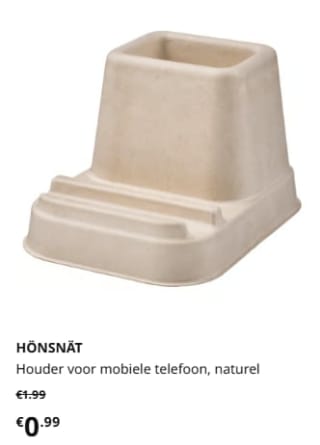 Tot 53% korting in de sale van IKEA