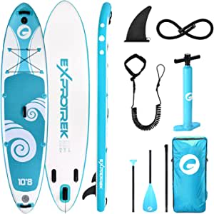Tabla para Paddle Surf de Exprotrek por 180,99€