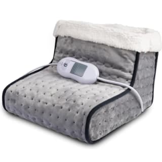 Commodoor Voetenwarmer Lichtgrijs 100w voor €8,29 bij Ochama