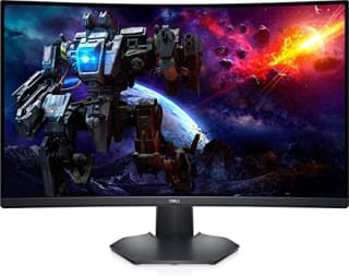 Monitor Curvo Dell 32" a $6,499 en Amazon