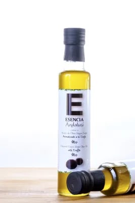 Aceite de Oliva Aromatizado con Trufa Negra 250 ml x 3ud por 7,72€