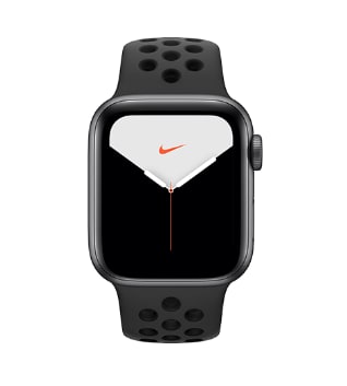 Reloj inteligente Apple Watch Nike Series 5 GPS + Cellular 40mm por 239€ y 44mm por 259€