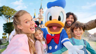 Volwasseneticket Disney Parijs voor de prijs van een kinderticket