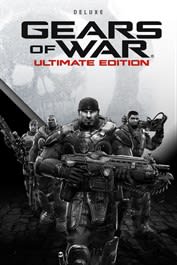 Xbox Versión Deluxe de Gears of War Ultimate Edition por 4,99€