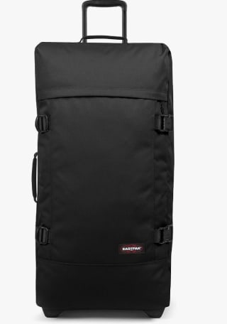 Eastpak Tranverz L Reiskoffer met geïntegreerd TSA-slot zwart voor €98,20 bij Amazon.nl