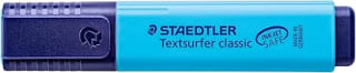 10 marcadores Staedtler Textsurfer Classic, azul por 4,80€