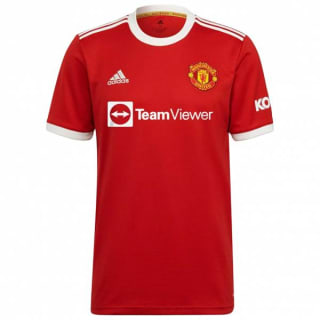 Camiseta 1ª Equipacion Adidas del Manchester United F.C. por 29.99€