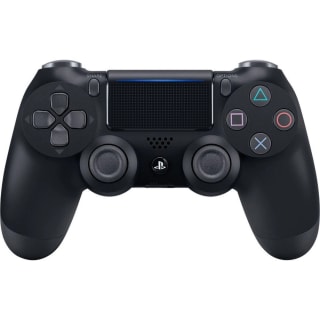Controle da Sony Dualshock 4 para PS4 na cor preta - R$ 229,90