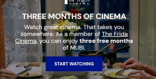 Mubi 3 maanden gratis te kijken