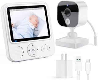 Vantisan Monitor Bebé 2.8'' HD por $719 en Amazon