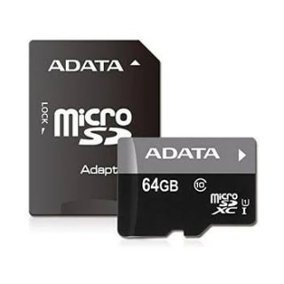 Adata Premier microSDHC UHS-I U1 Clase 10 32GB por 3,20€