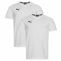Pack de 2 camisetas deportivas PUMA TeamGoal 23 por 7,99€