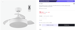 Artículos deportivos hasta 30% descuento en Miravia