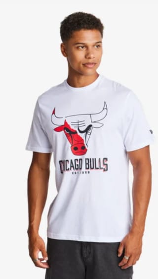 New Era NBA heren t-shirts voor €8,50 dmv code bij Foot Locker