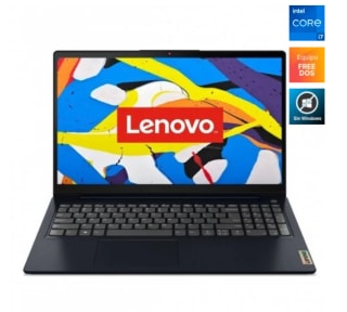 Ordenador Portatil Lenovo IdeaPad 3 15ITL6 Intel Core i7-1165G7/16 GB/512 GB SSD/15.6" por 599€