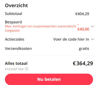 Google Pixel 8a - 8/128GBin diverse kleuren voor €364,20 dmv code bij Aliexpress