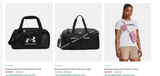 -30% de descuento en mochilas desde Under Armour
