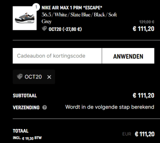 Asphaltgold kortingscode voor 20% extra korting op de sale