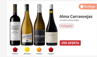 Envío gratis en seleccionados desde Wine is social