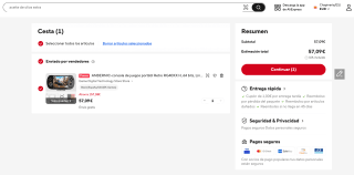 Anbernic RG40XX H por solo 57,09€