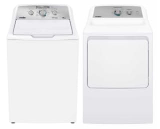 Combo Lavadora 18kg y Secadora 20kg Mabe por $14,999 en Home Depot