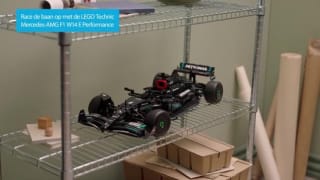 LEGO Technic Mercedes-AMG F1 W14 E Performance voor €129,99 bij Bol