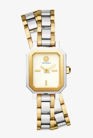 Tory Burch Robinson dames horloge & armband voor €59,95 bij iBOOD
