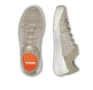 Zapatillas de Hombre Mammut Hueco Knit Low por 54.99€