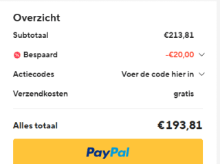 Teclast F16pro Laptop 15.6 Inch, 16Gb Ram 512Gb voor €193,81 dmv code bij Aliexpress