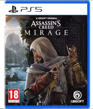 Videojuego PS5 y ps4 Assassins Creed Mirage por 28,21€ preventa