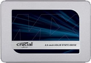 Earn a Crucial MX500 4TB SATA SSD from Amazon for £150.58